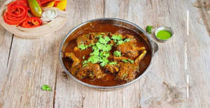 Kadai Murgh