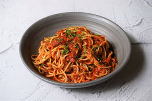 HD Spaghetti Napolitana Sauce
