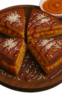 Vrat Rajgira Sandwich