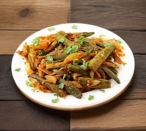 Bhindi fry 500g
