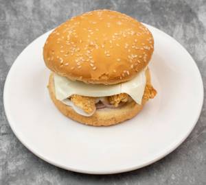 Chicken Cheese Burger
