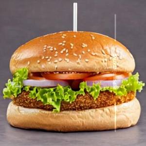 Magic Special Burger