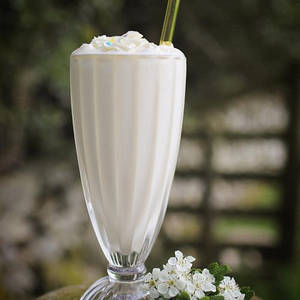 Vanilla Milkshake