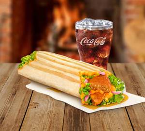 Tandoori Wrap