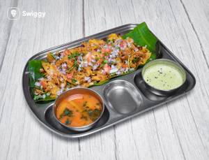Kothu Parotta 