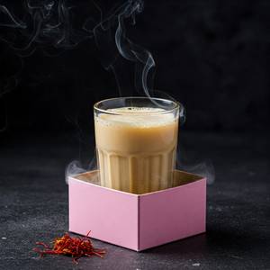 Kesar Chai