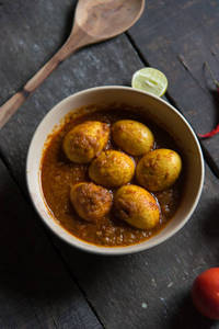 Egg Masala