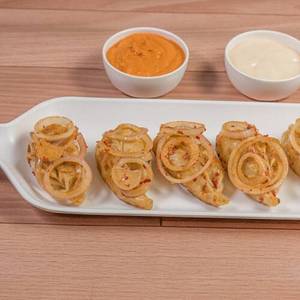 Smoked Chicken Momo (5 Pcs)