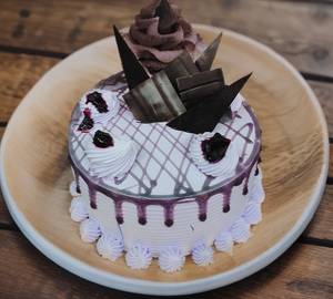 Blueberry Cake 500g
