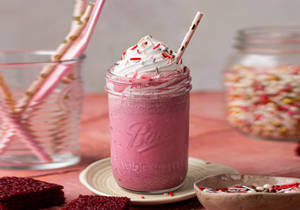 Red Velvet Shake
