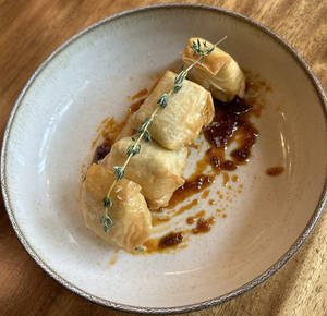 HD Brie & Filo Parcels