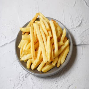 HD Plain Fries