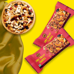 Dry Fruit Chikki - 6 Pcs