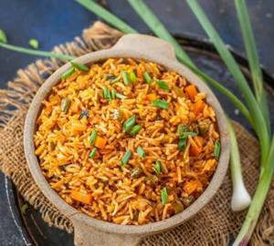 Schezwan Fried Rice