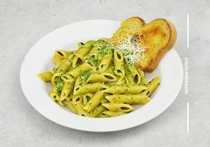 Veg Pesto Pasta