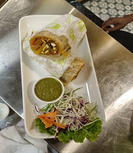 Paneer Rolls