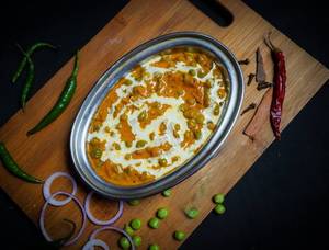 Green Peas Masala