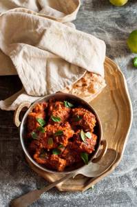 Chicken Ghee Roast Combo ( Served in 3 CP dish ) HOT SELLING