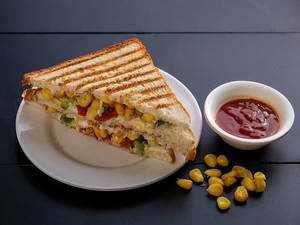 Corn Sandwich