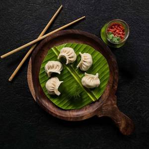 Chicken Cheese Momos