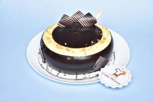 Choco Butterscotch Cake
