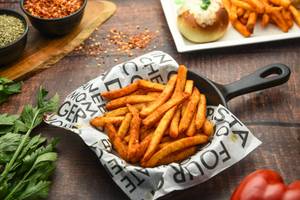 Peri Peri French Fries [Serves 2]