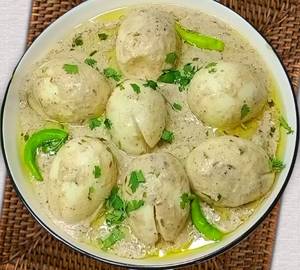 Afghani Egg Curry