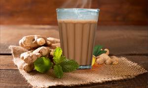 Kadak Ginger Tea