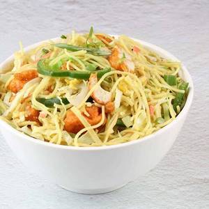 Chicken Hakka Noodles