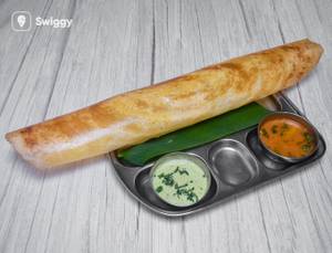 Ghee Dosa