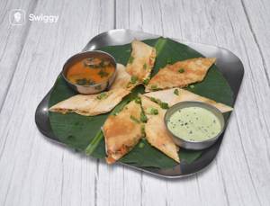 Spring Dosa