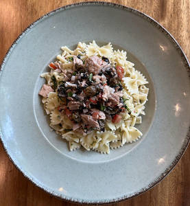 Hd Farfalle Tuna Pasta