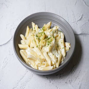 HD Penne Parmesan Cream Sauce