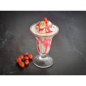 Vanilla Ice Cream Milkshake
