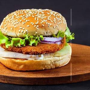 Classic Chicken Burger