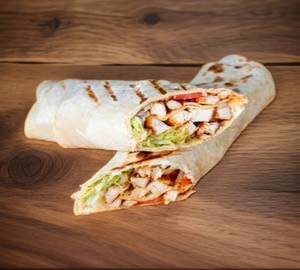 Chicken Keema Wrap