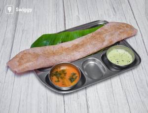 Ragi Millet Dosa