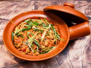 Malaysian Noodles