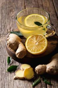 Ginger Lemon