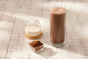 Chocolate Mint Breeze (Large)