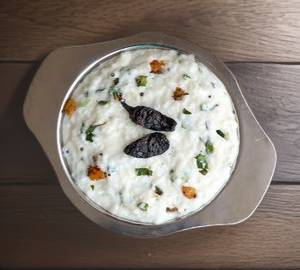 Curd rice
