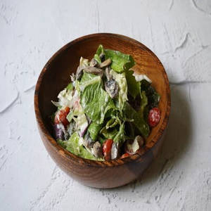 HD Mushroom Salad