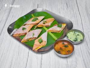 Cut Dosa