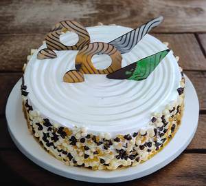 White forest  [eggless]