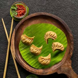 Chicken Wheat Momos