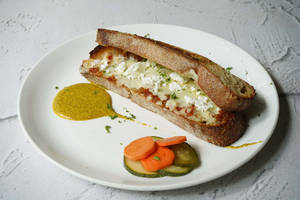HD Grilled Cheese Sandwich