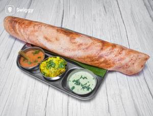 Mysore Masala Dosa