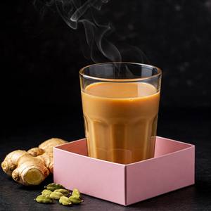 Adark Elaichi Chai