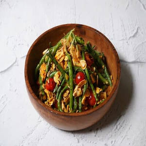 HD French Beans & Chicken Salad