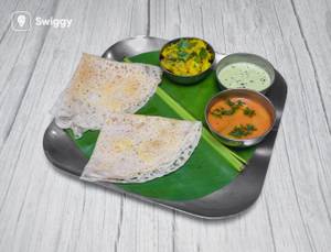 Neer Masala Dosa